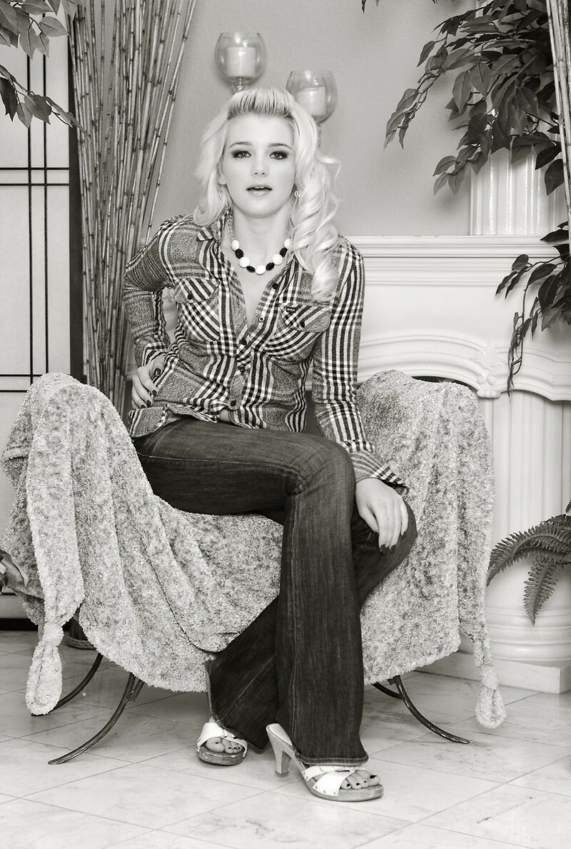 Марьяна, 25 лет, 5 размер груди